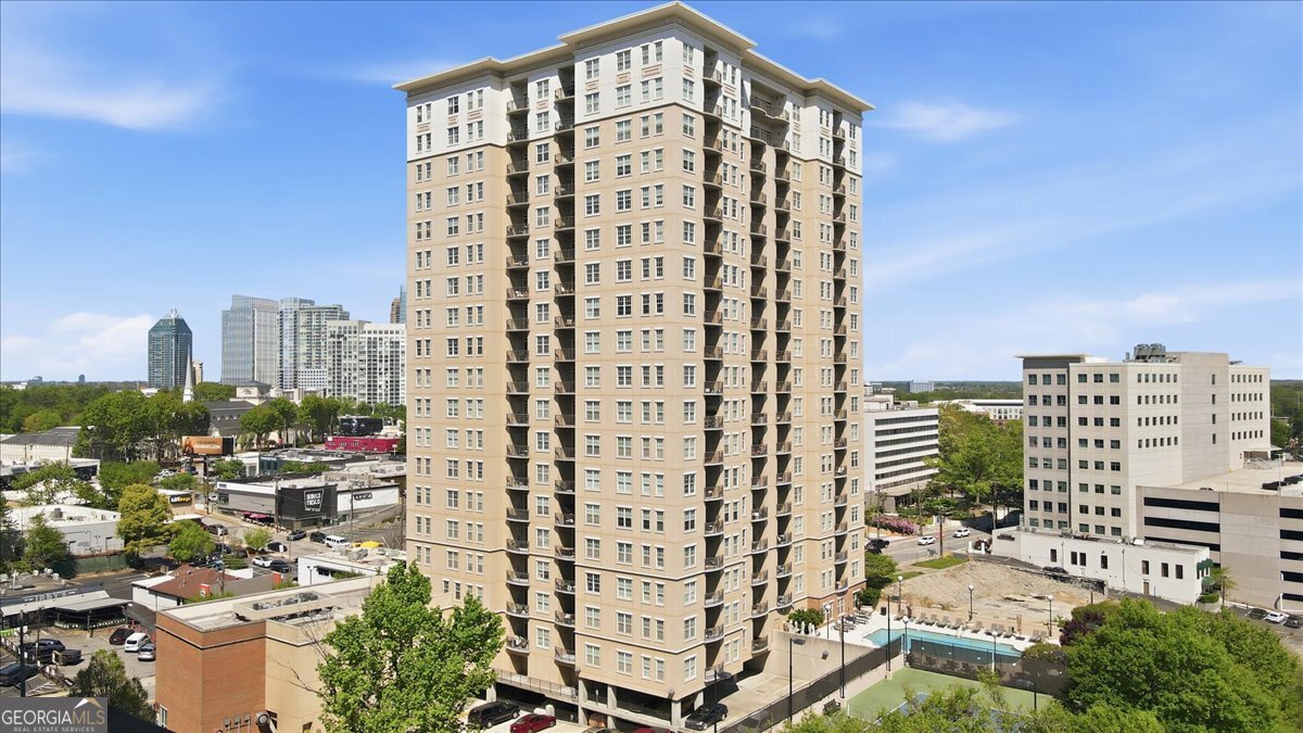 325 E Paces Ferry Road NE # 908 Property Photo 1