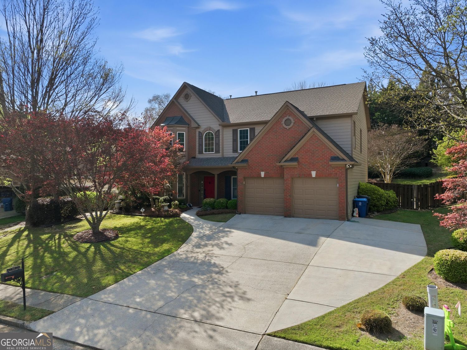 1634 Bailey Farms Drive Property Photo 1