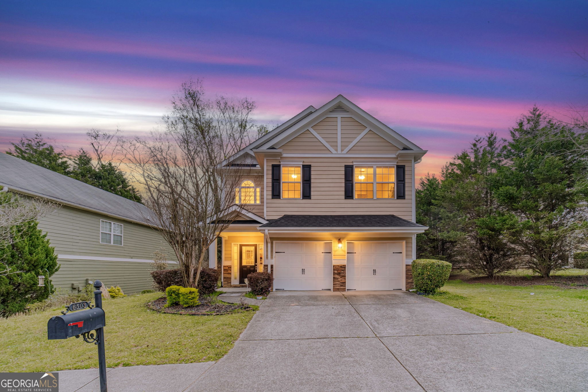 6503 Silk Tree Pointe Property Photo 1