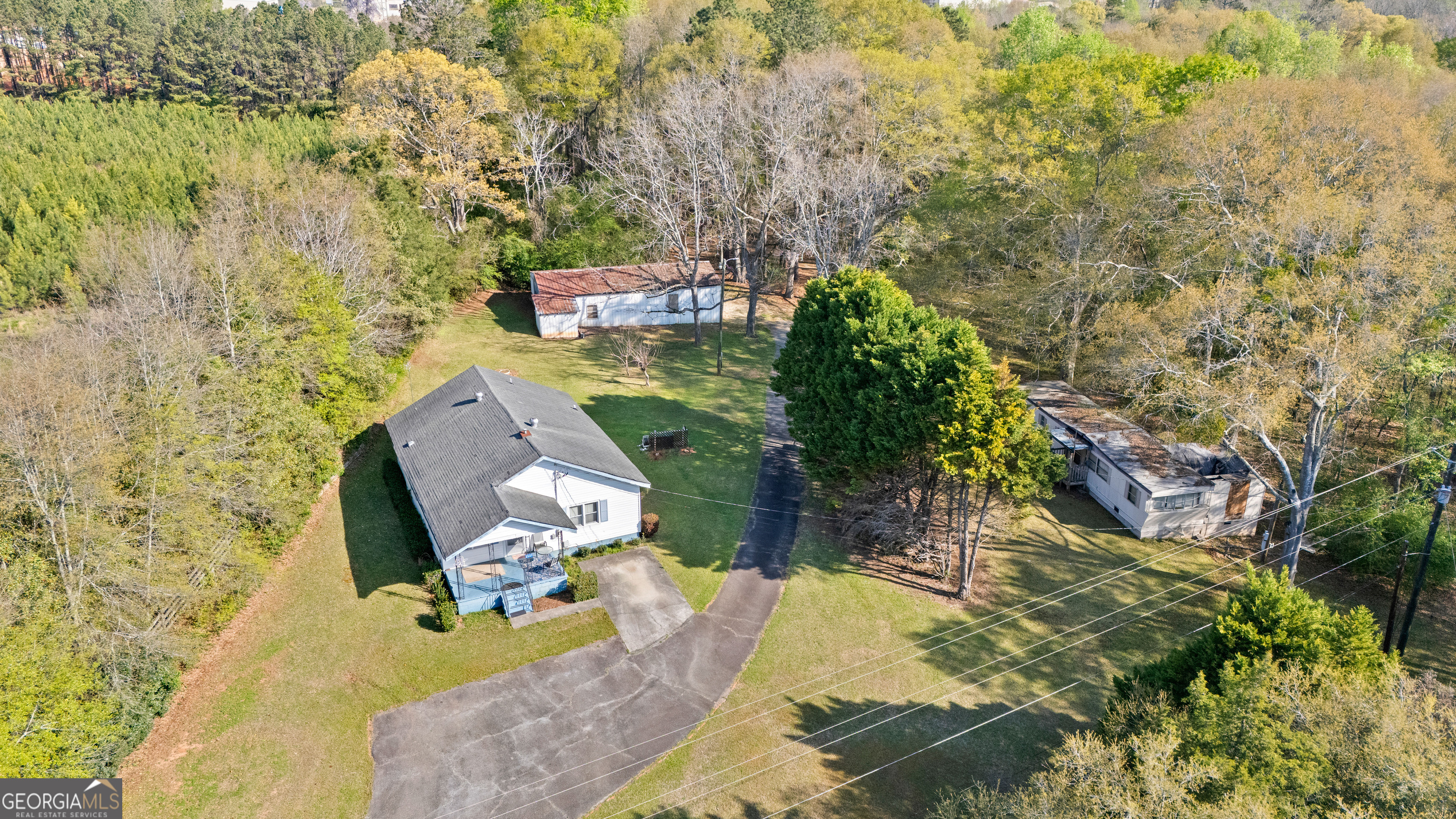 2537 Barnesville Highway Property Photo 29