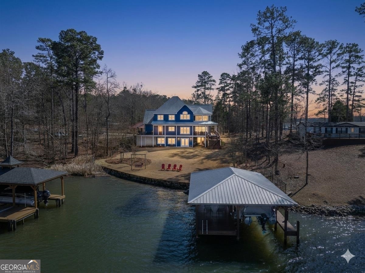 392 Big Oconee River Road Property Photo 1