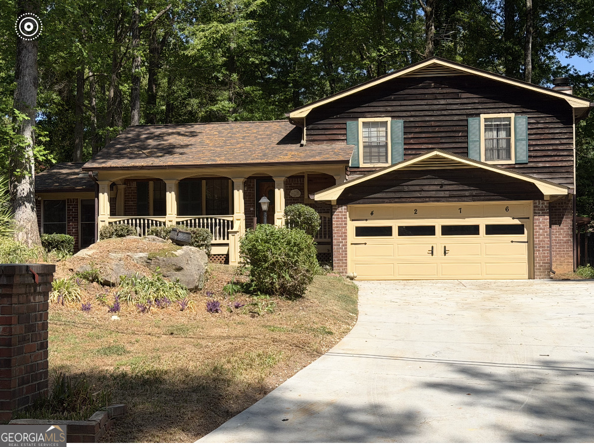 4276 Cedar Valley Court Property Photo 1