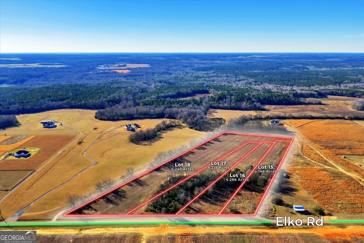 2587 (lot 17) Elko Road Property Photo 1