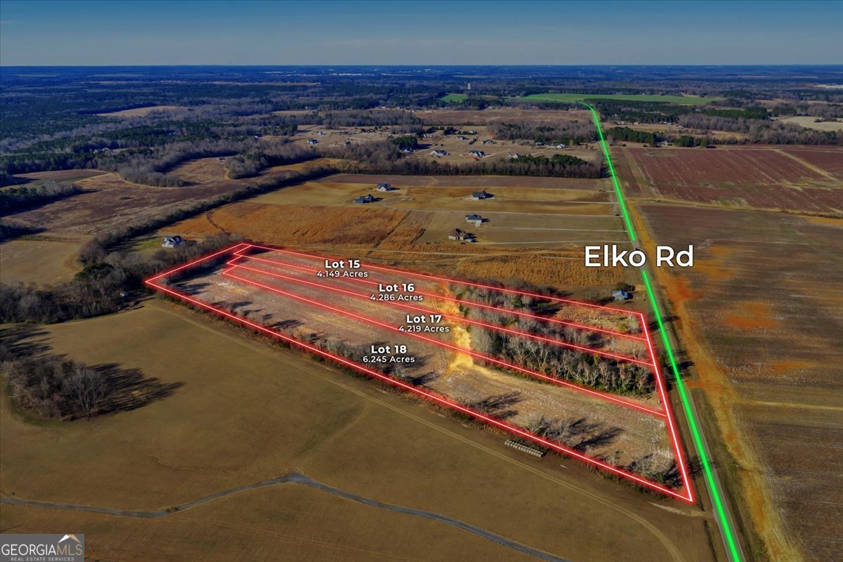 2587 (lot 17) Elko Road Property Photo 2