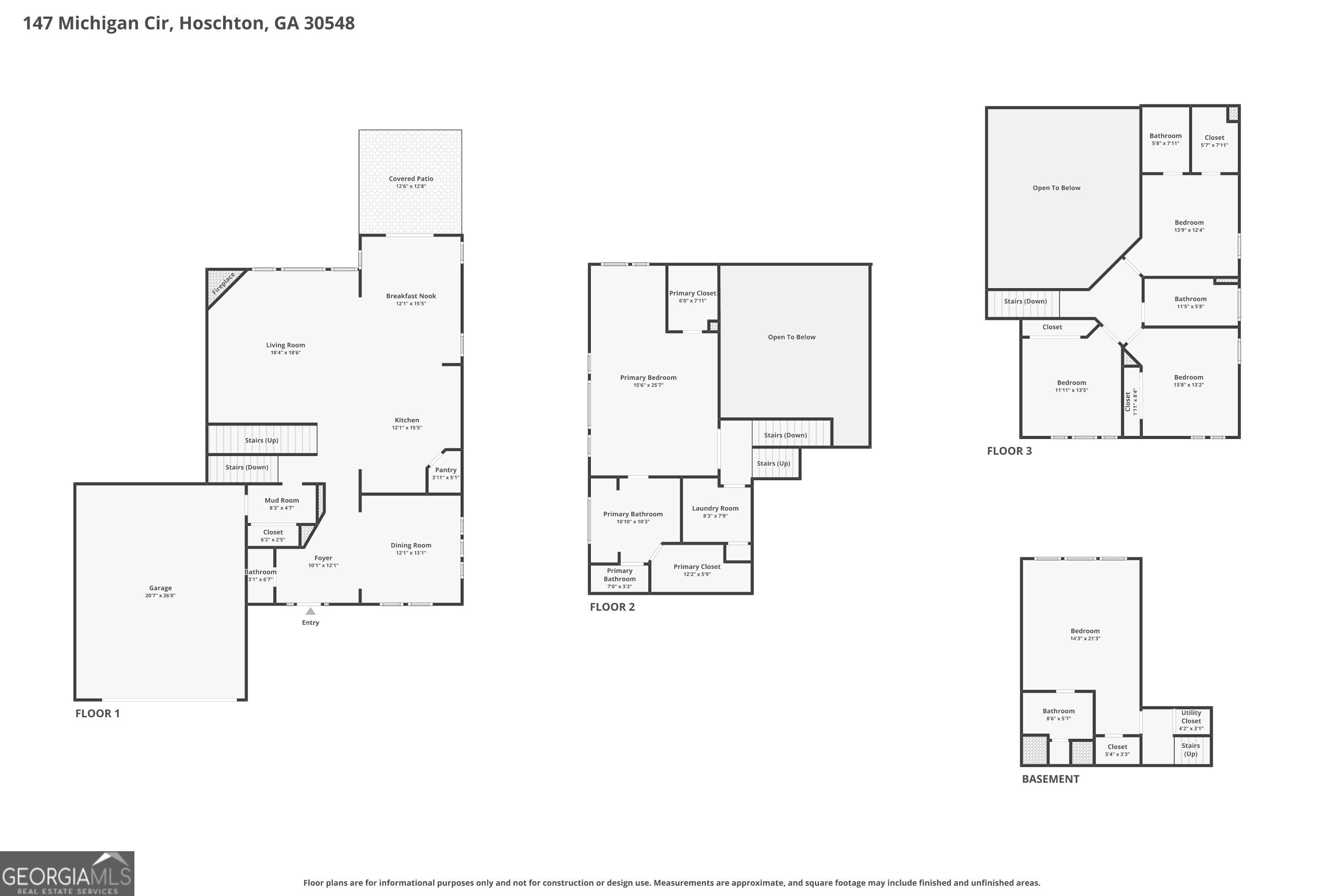 147 Michigan Circle Property Photo 58