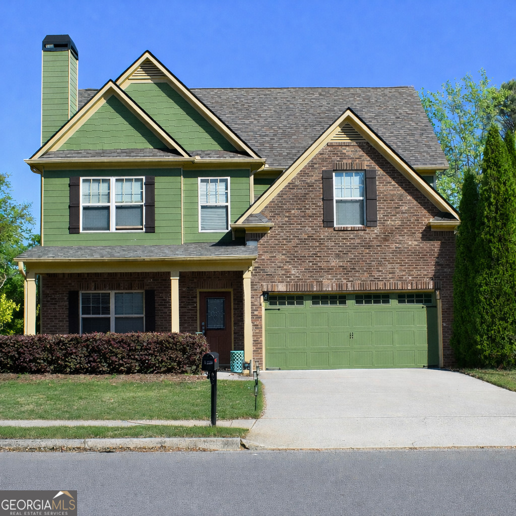 1226 Castleberry Drive Property Photo 1