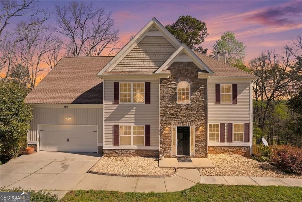1814 Oak Branch Way Property Photo 1