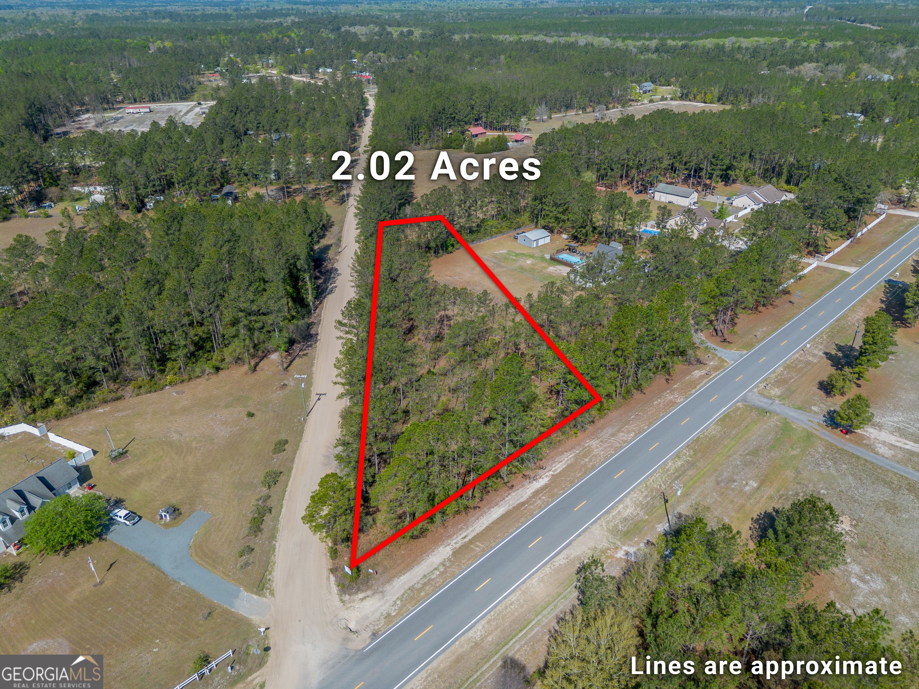 0 Highway 110 (2.02 Acres) W Property Photo 1