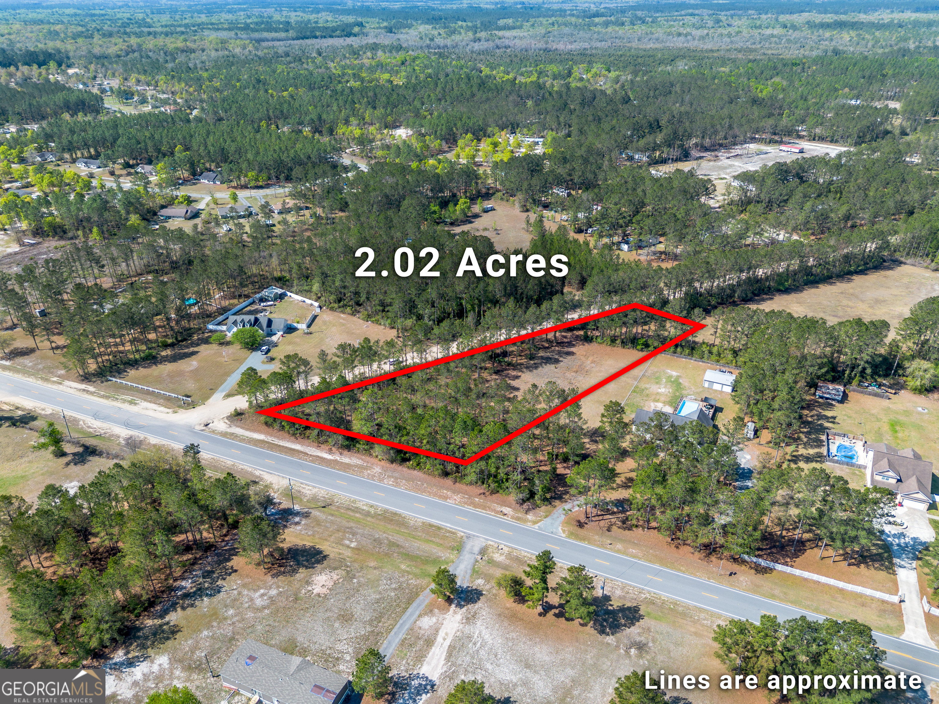 0 Highway 110 (2.02 Acres) W Property Photo 2