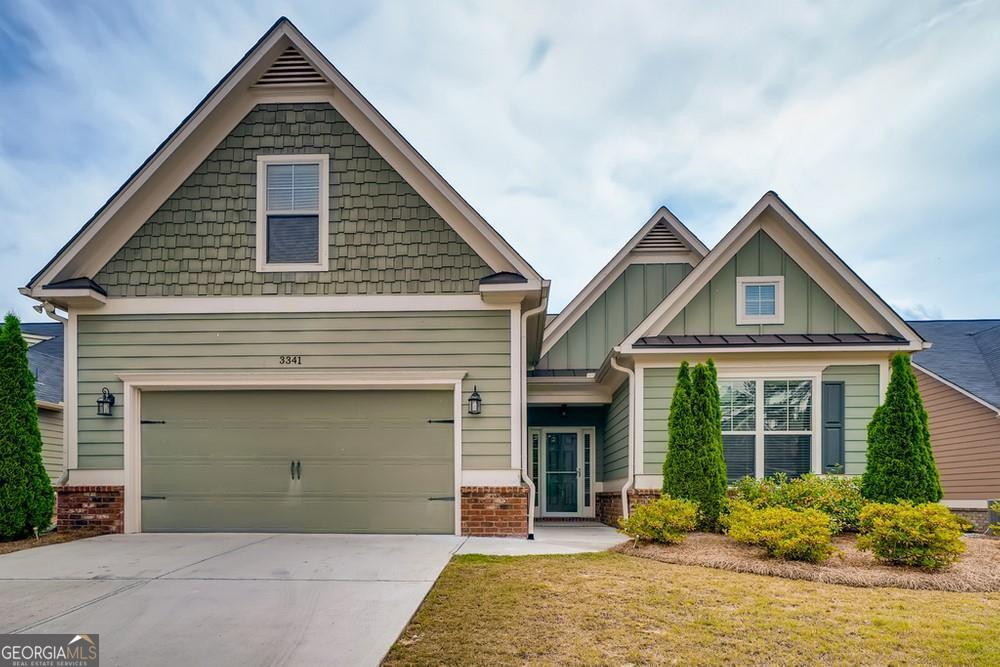 3341 Carolina Wren Trail SW