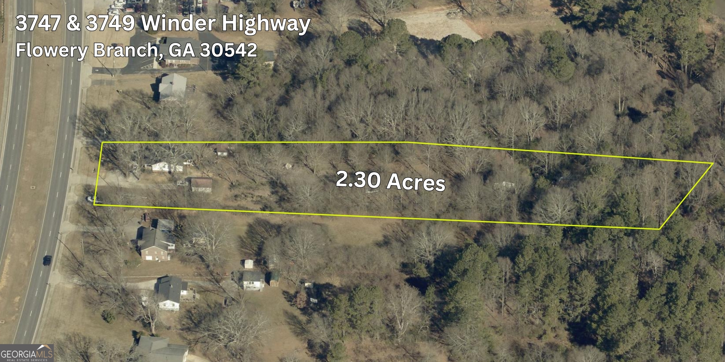 3747 Winder Highway Property Photo 1