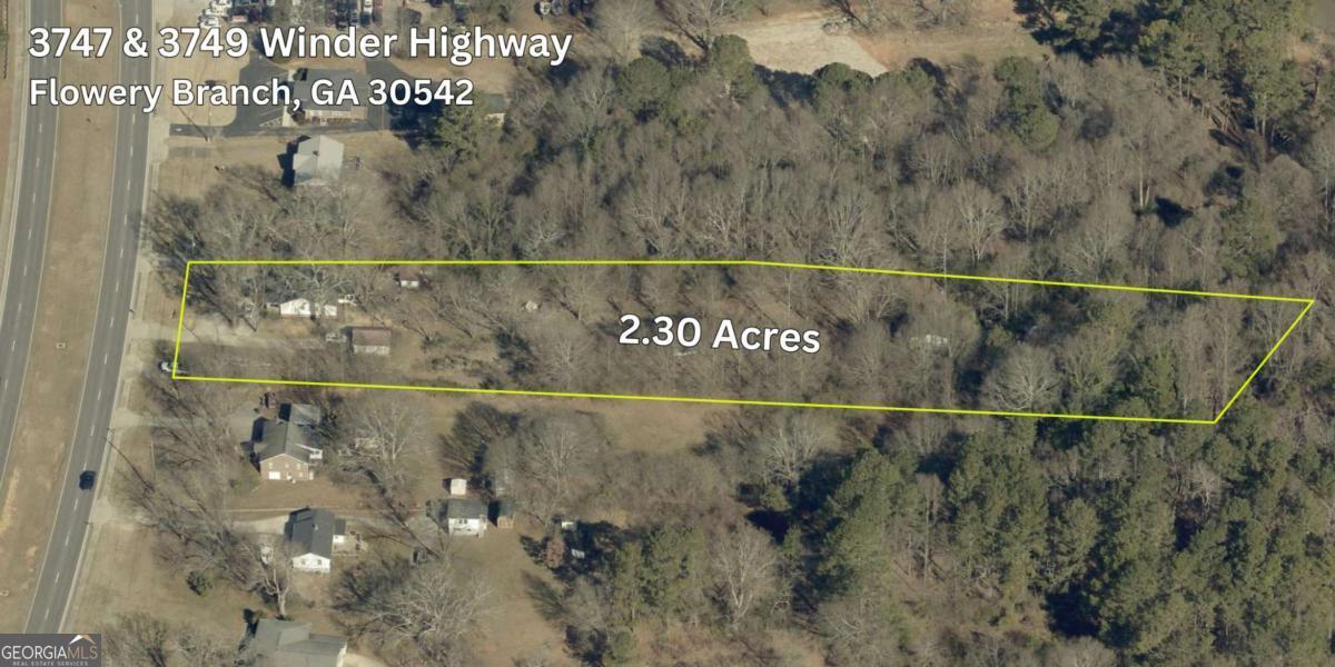 3747 Winder Highway Property Photo 1