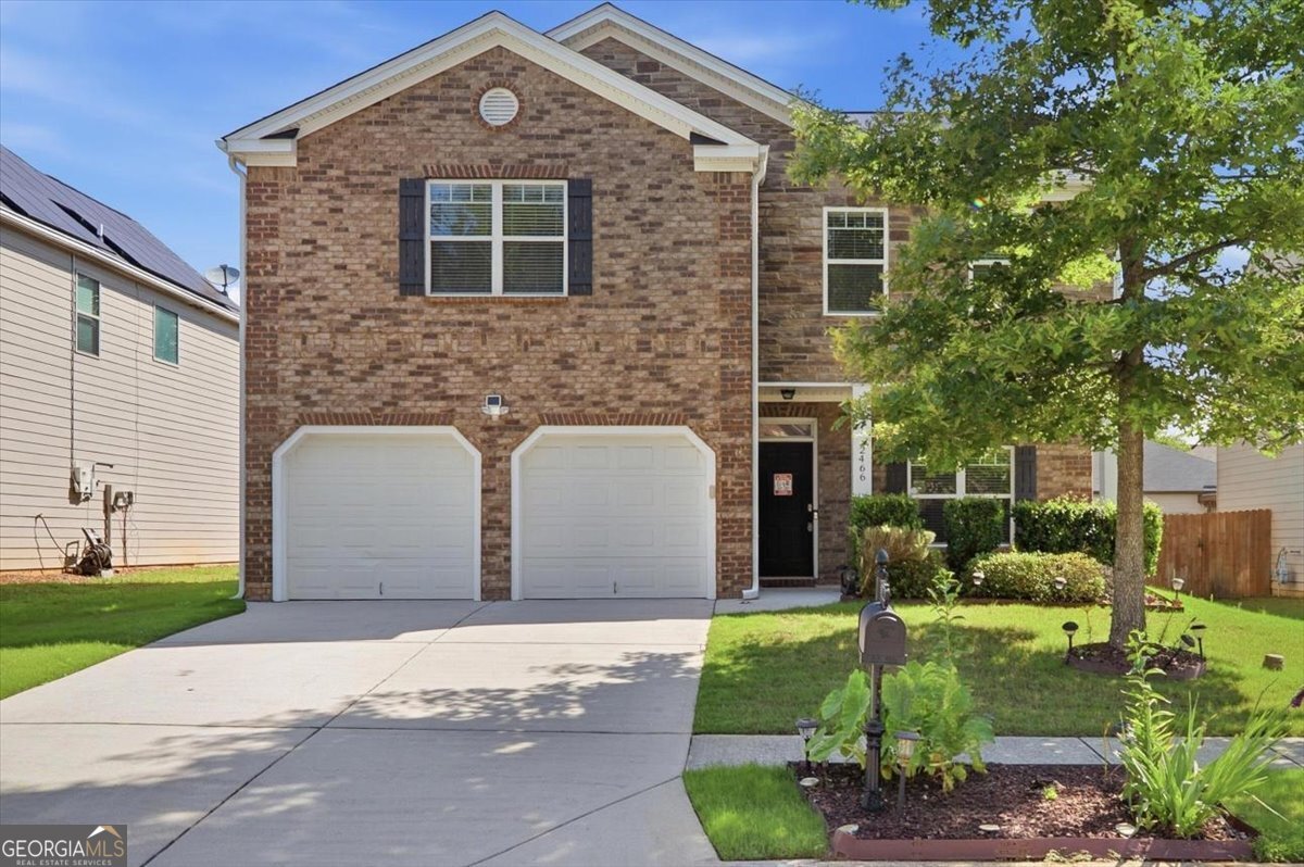 2466 Foxy Drive