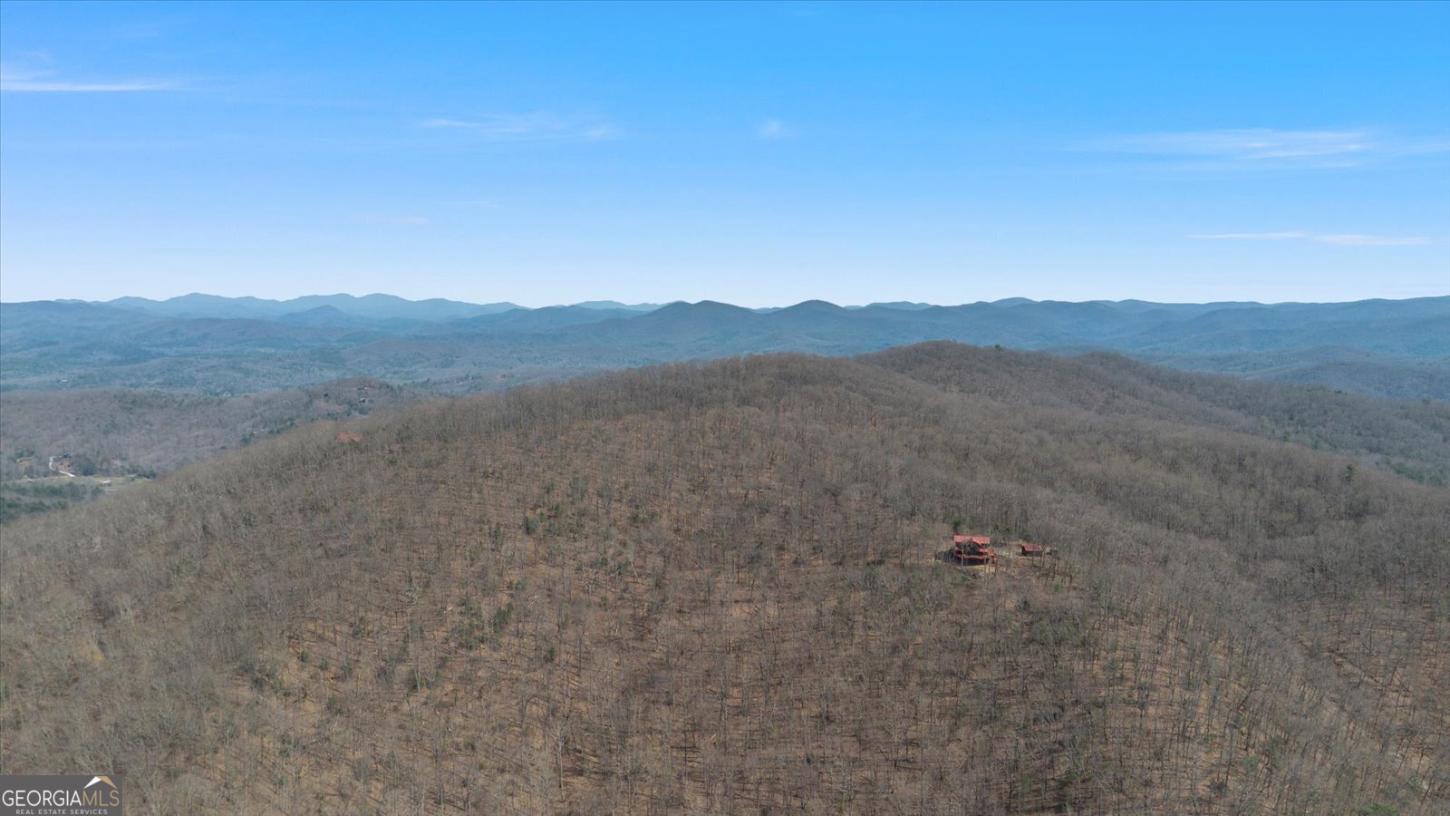 881 Fox Mountain Road Property Photo 1