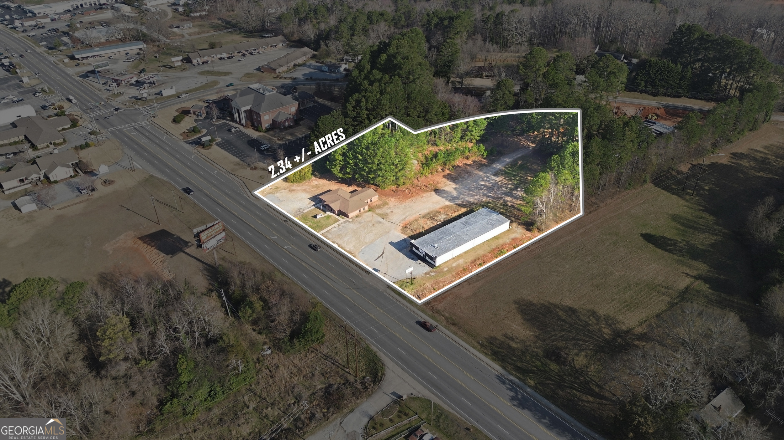 2921 & 2953 Highway 17 Alt Property Photo 1