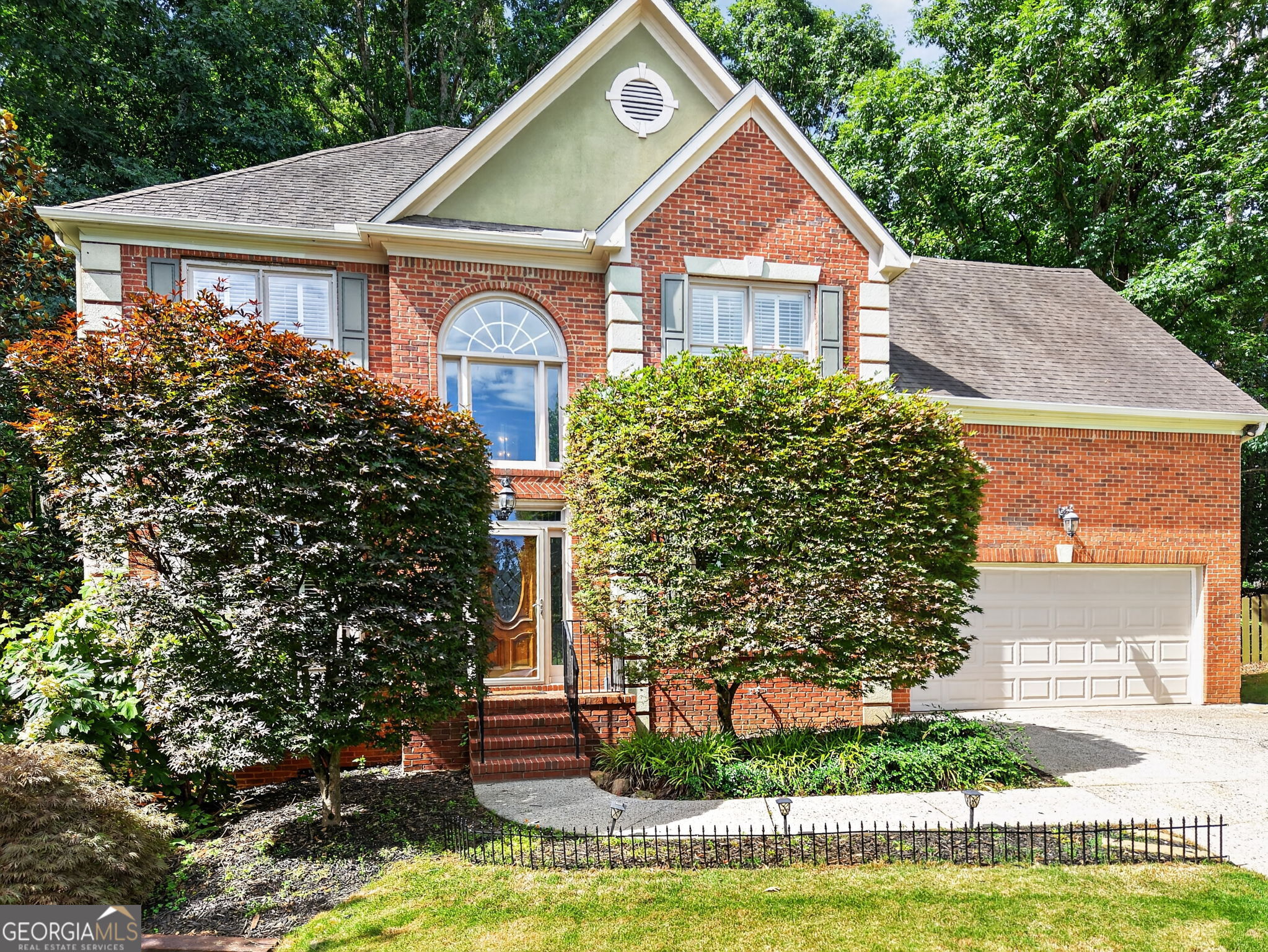 325 Camber Woods Court Property Photo 1