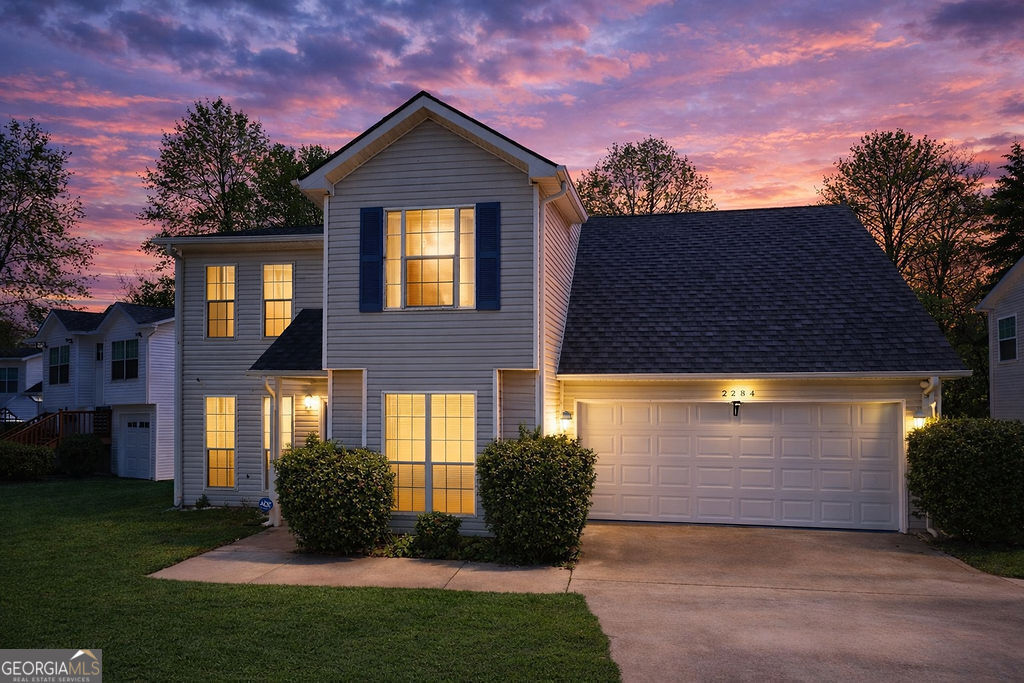 2284 Cypress Point Way Property Photo 2