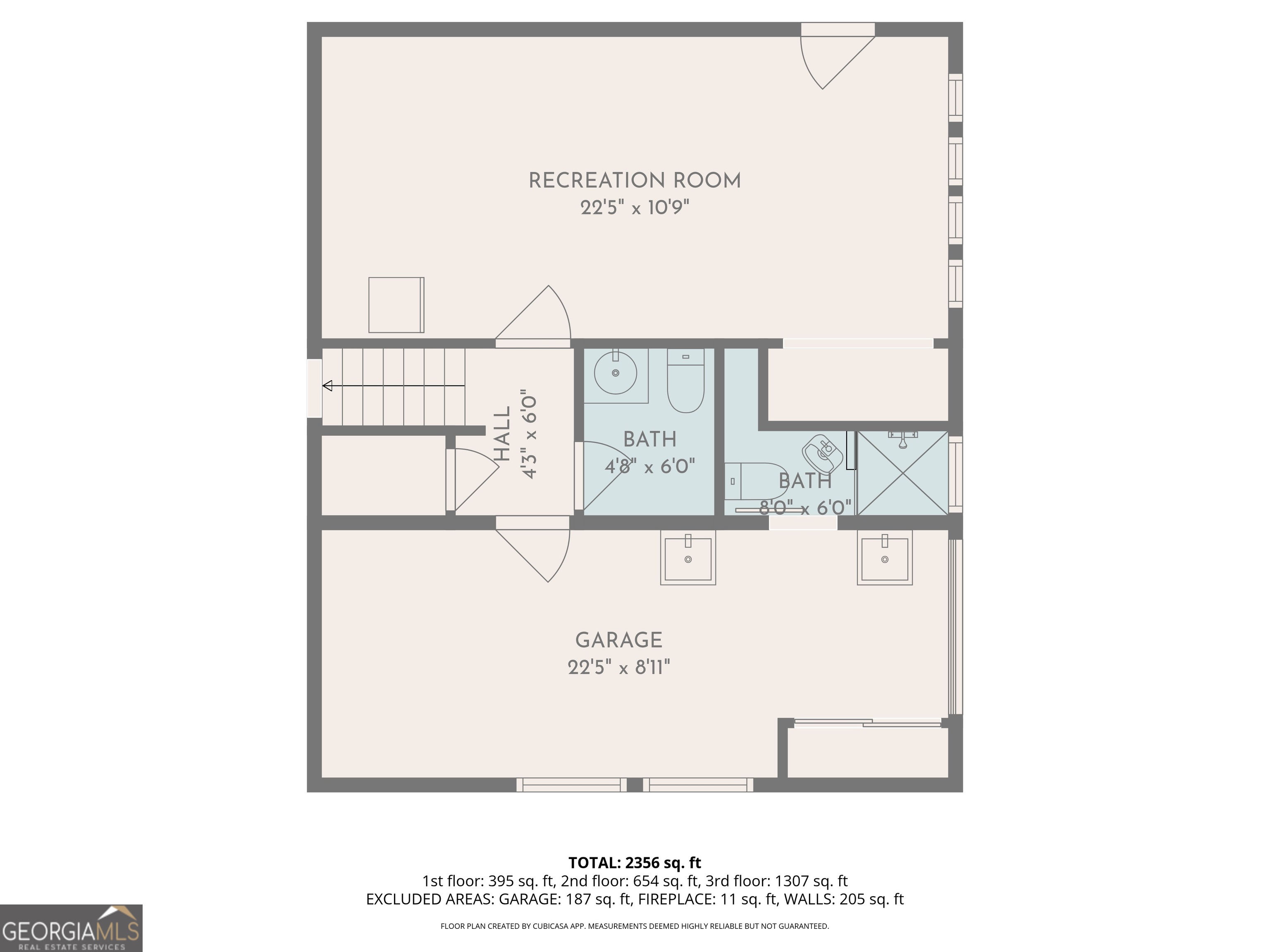 1616 Northlake Springs Court Property Photo 43
