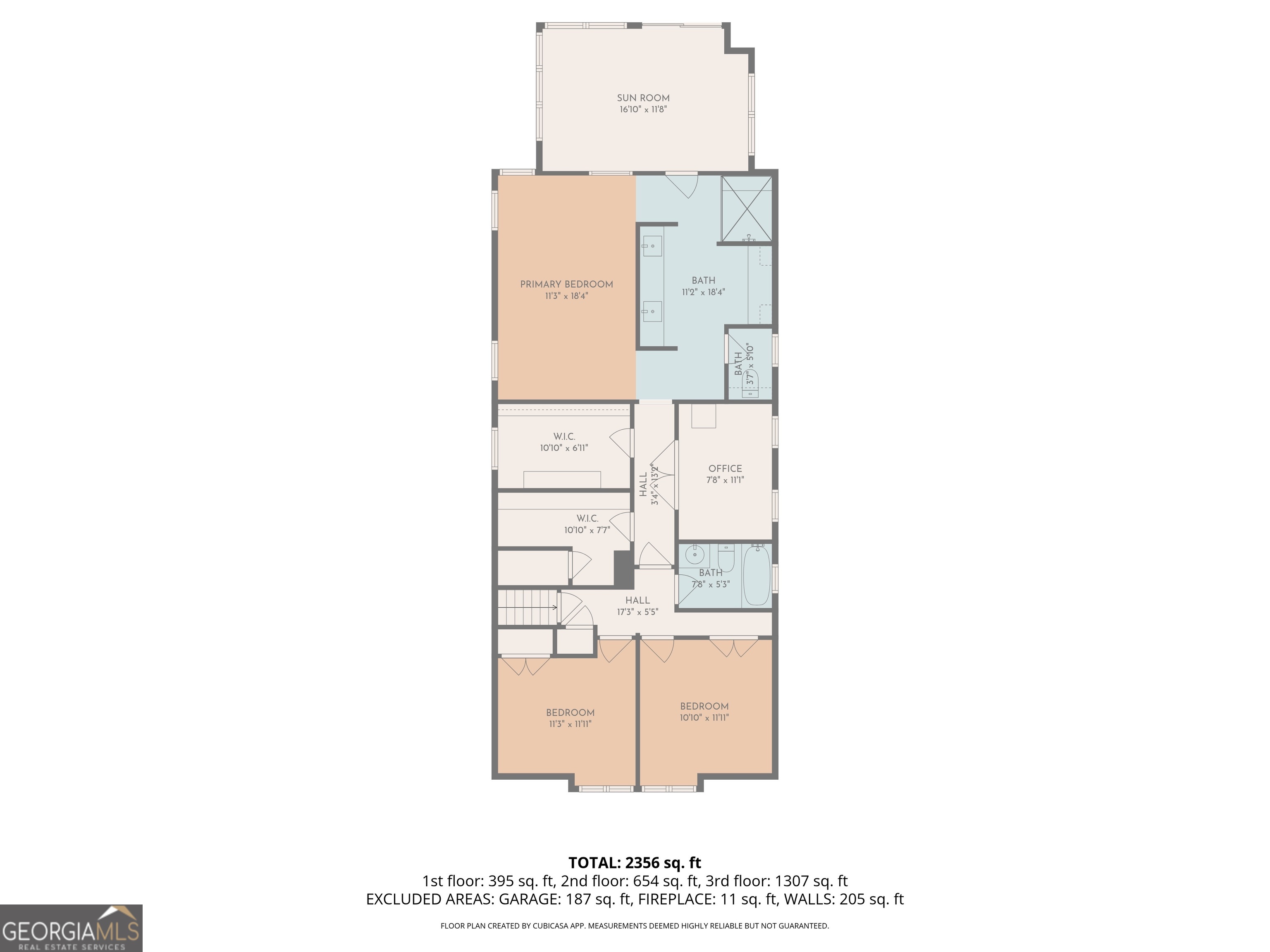 1616 Northlake Springs Court Property Photo 45