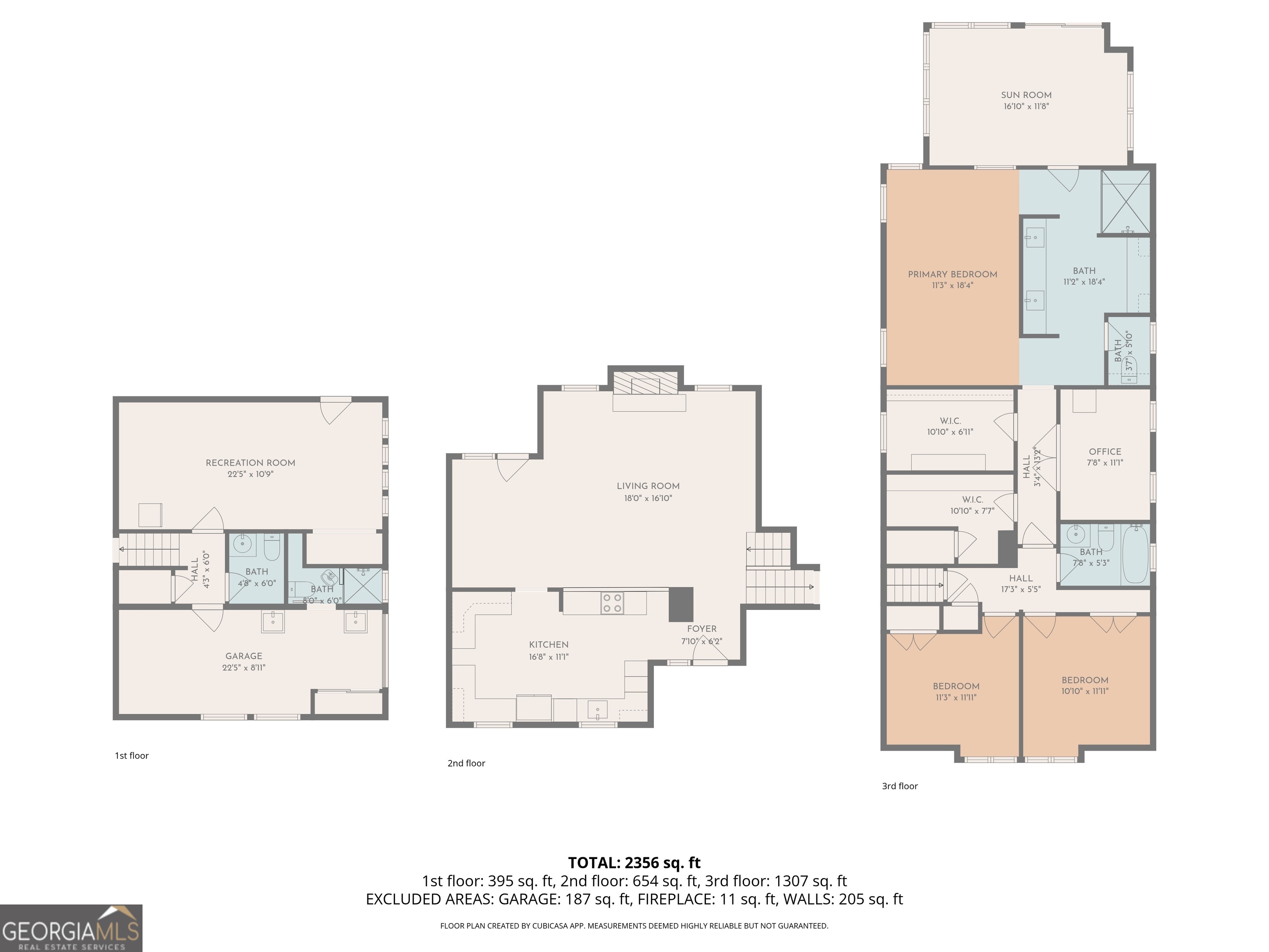 1616 Northlake Springs Court Property Photo 46