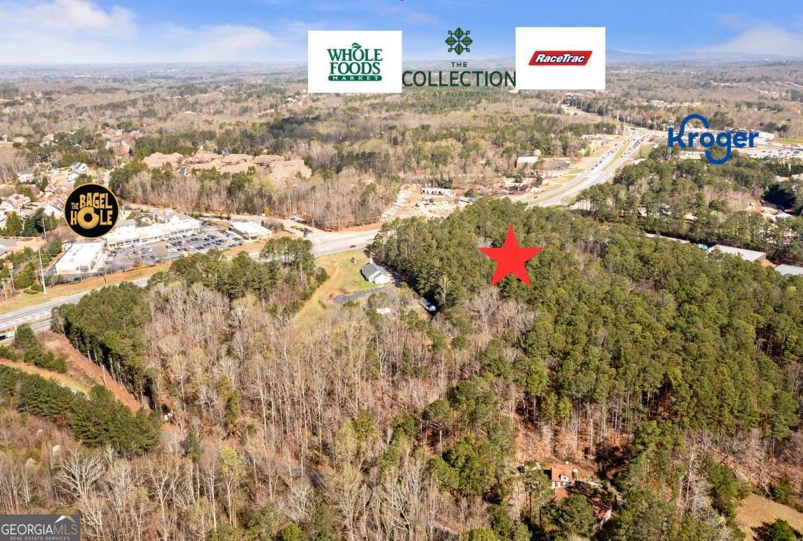 0 Peachtree Parkway Property Photo 1
