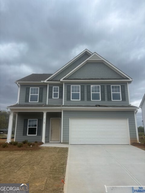 218 Hampton Hollow Drive Property Photo 1