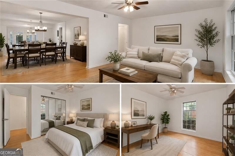 6851 Roswell Road # D28 Property Photo 1