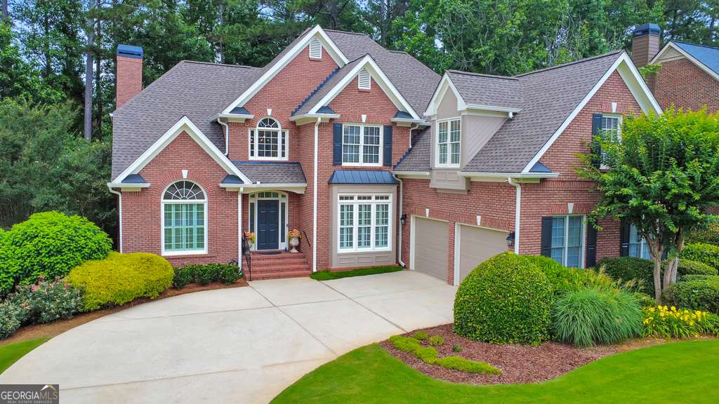 5808 Ripplestone Court Nw Property Photo 1