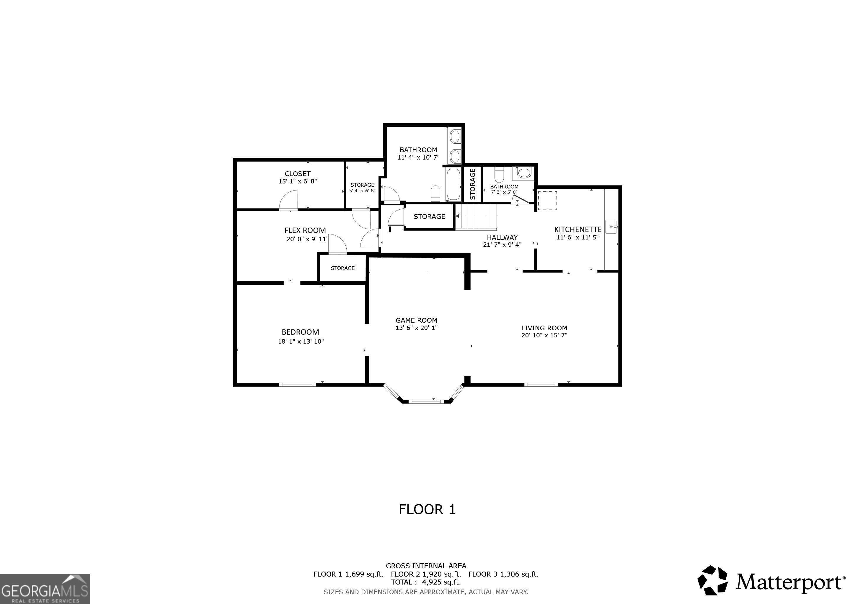 5808 Ripplestone Court Nw Property Photo 71
