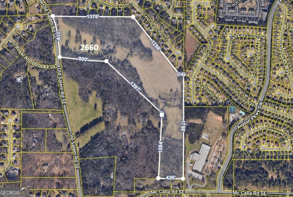2660 Old Salem Road Se Property Photo 1