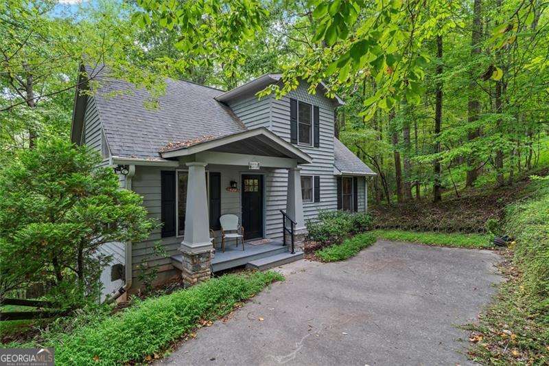 1083 Mountain Oak Road Property Photo 1