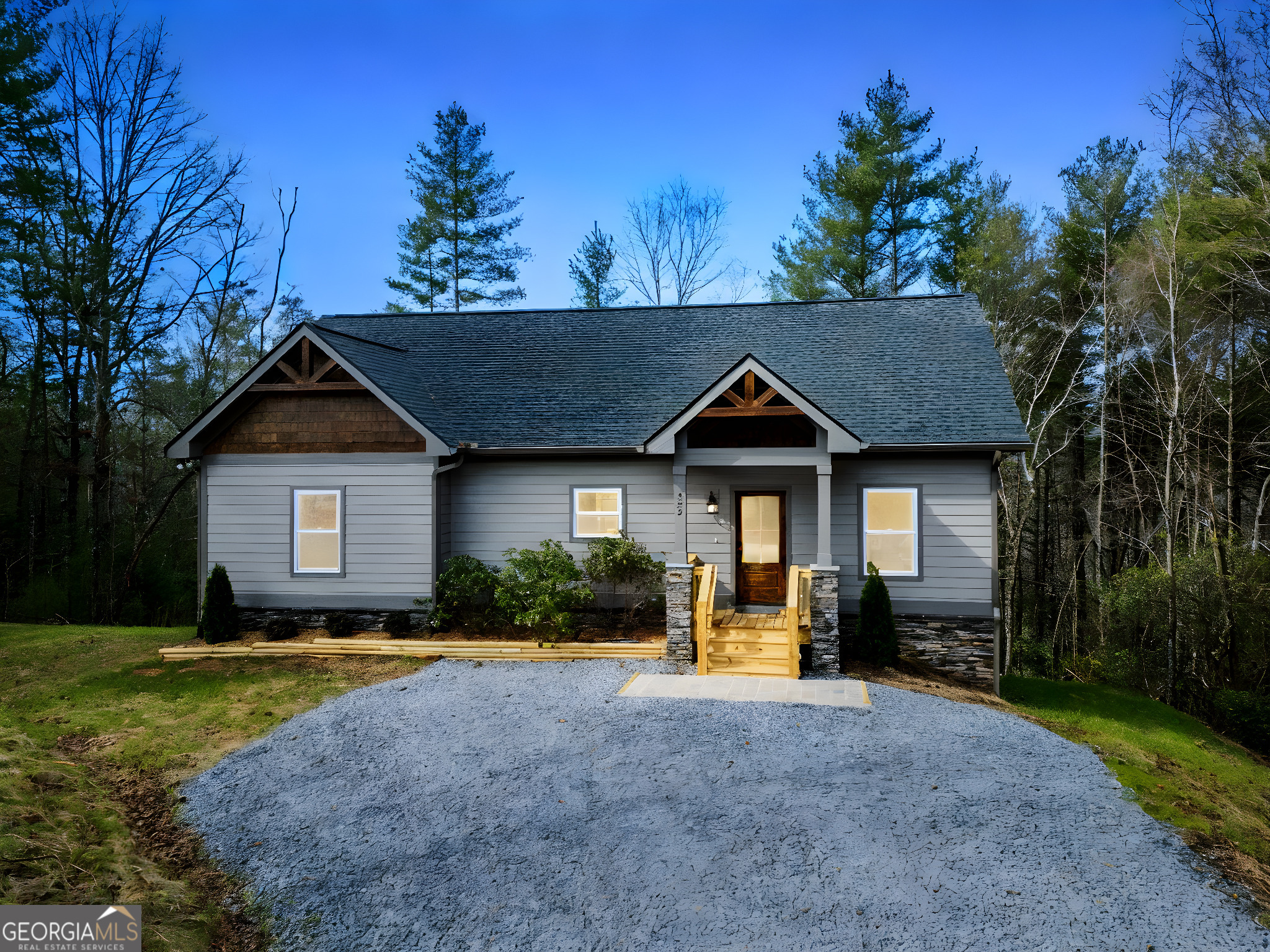 325 River Mountain Road Property Photo 1