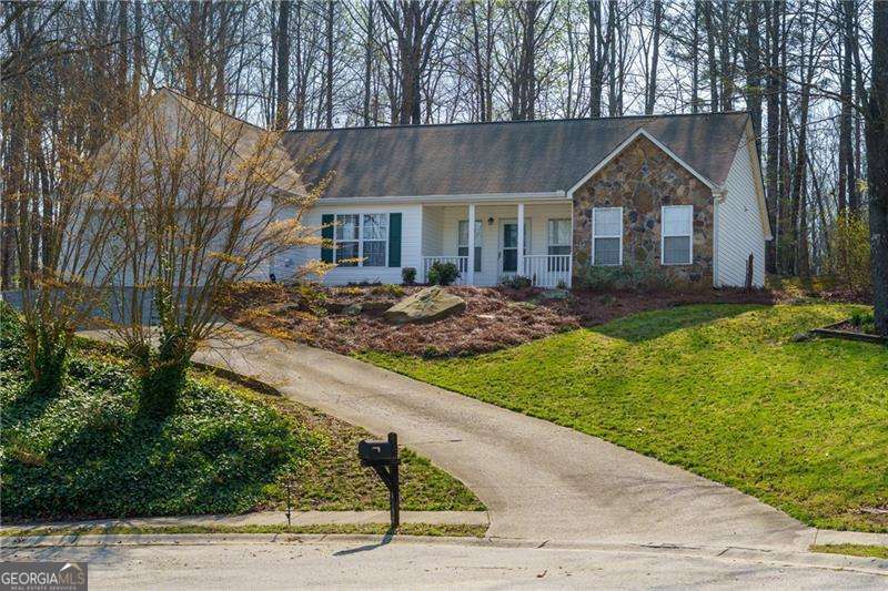 1392 Nunnally Trail Property Photo 1