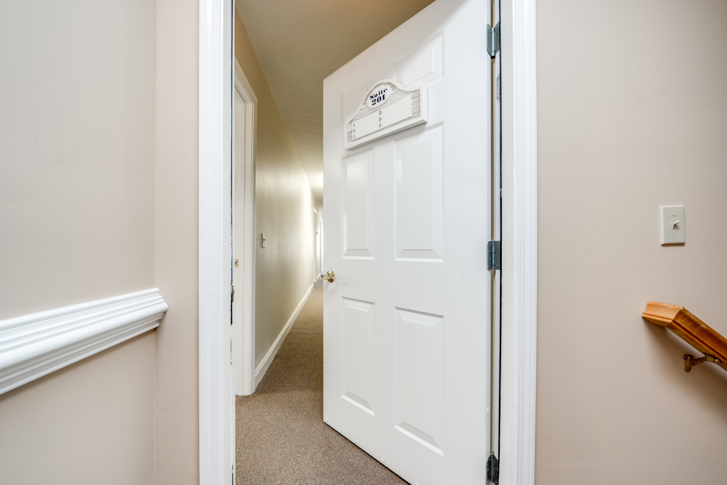6911 Cleveland Highway # 201d Property Photo 5