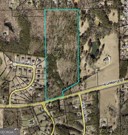0 Highway 81 East Property Photo 1