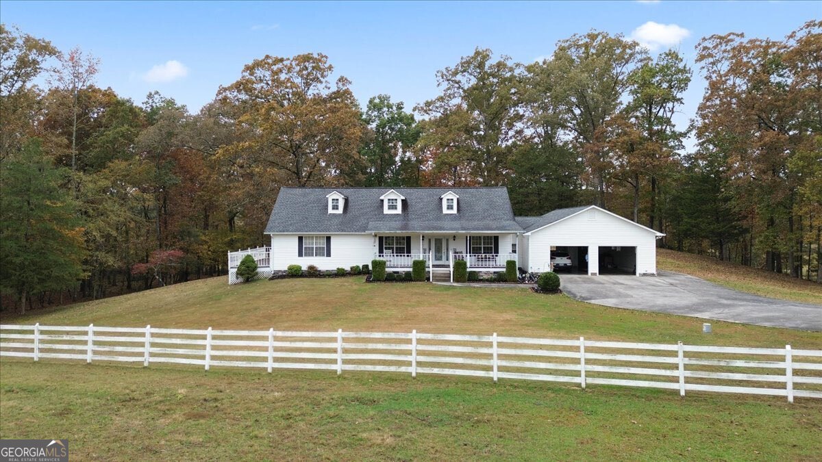 871 Robinson Road Property Photo 1