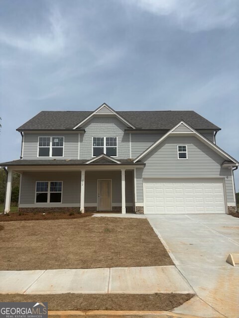 232 Hampton Hollow Drive Property Photo 1