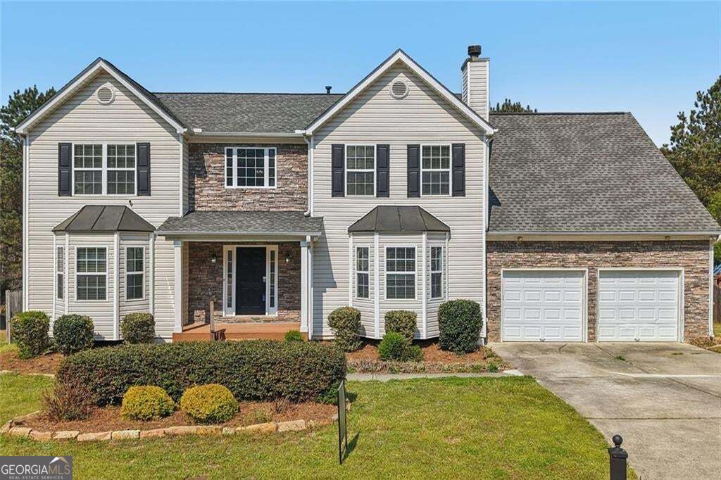 5472 Skylar Creek Lane NE Property Photo 1