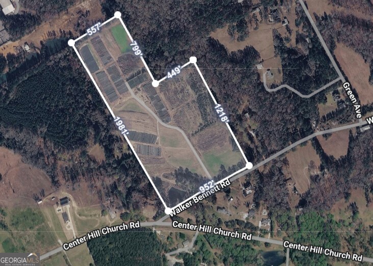 6039 Walker Bennett Road Property Photo 1