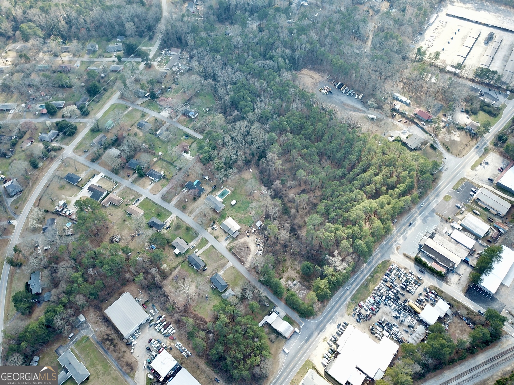 10891 Veterans Memorial Highway Property Photo 1