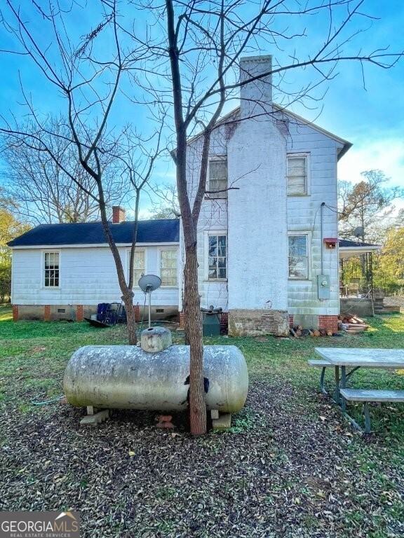 0 Fullerton-phillips & Greer Road Property Photo 1