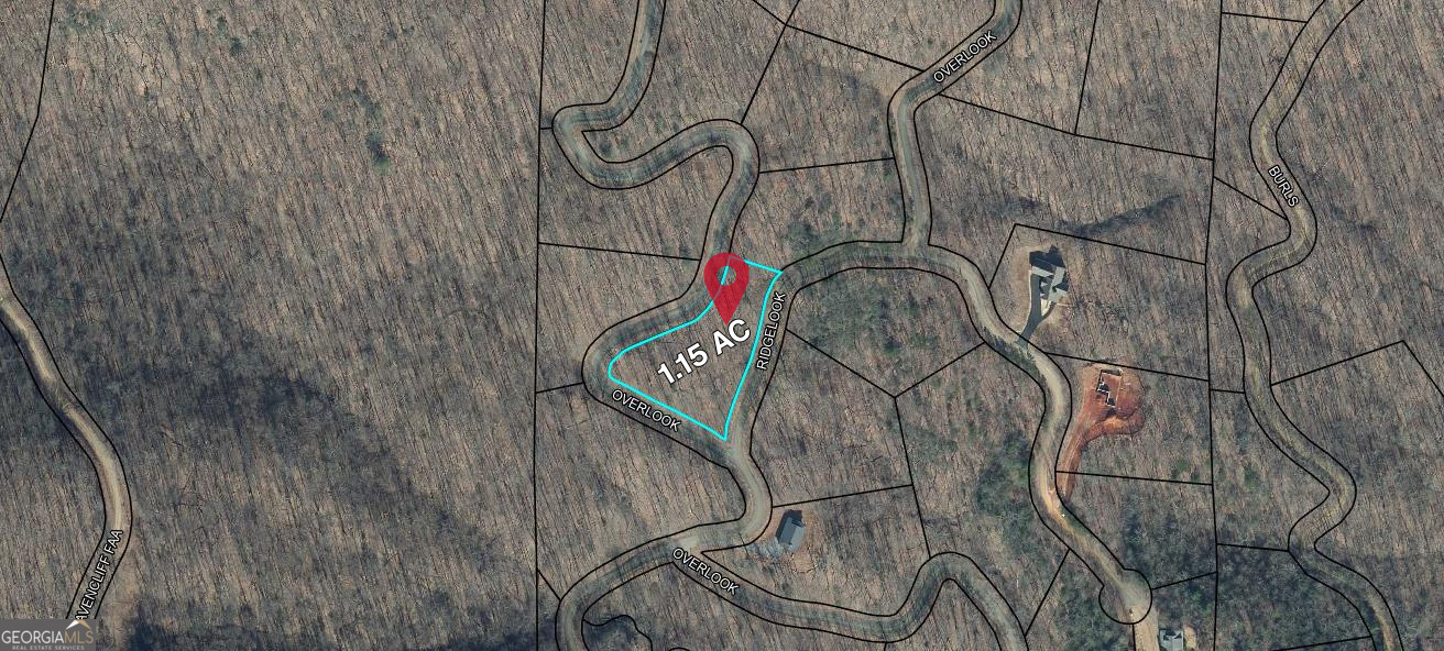 Lot 32 Overlook At Young Harris Property Photo 1