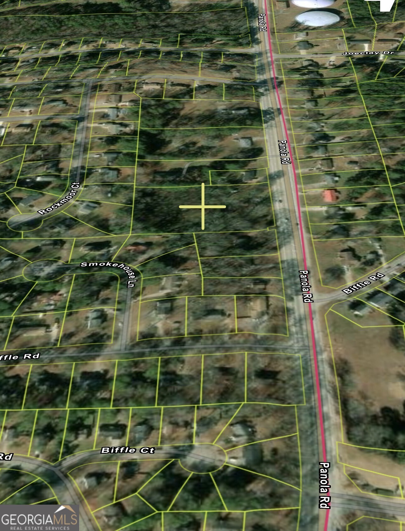 1453 Panola Road Property Photo 3