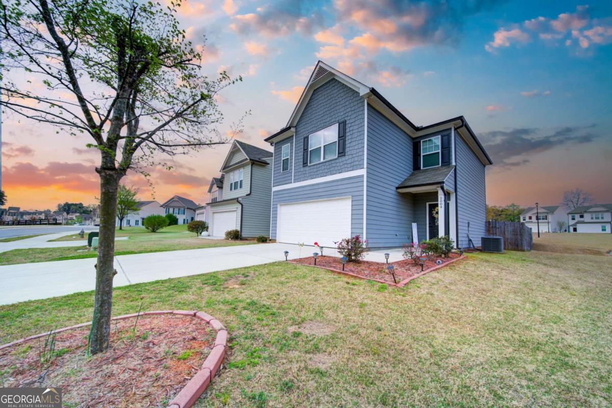5004 Fawnwood Drive
