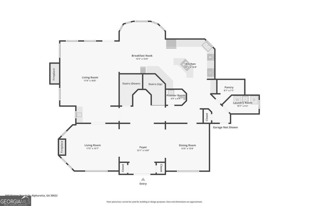 940 Waters Reach Court Property Photo 83