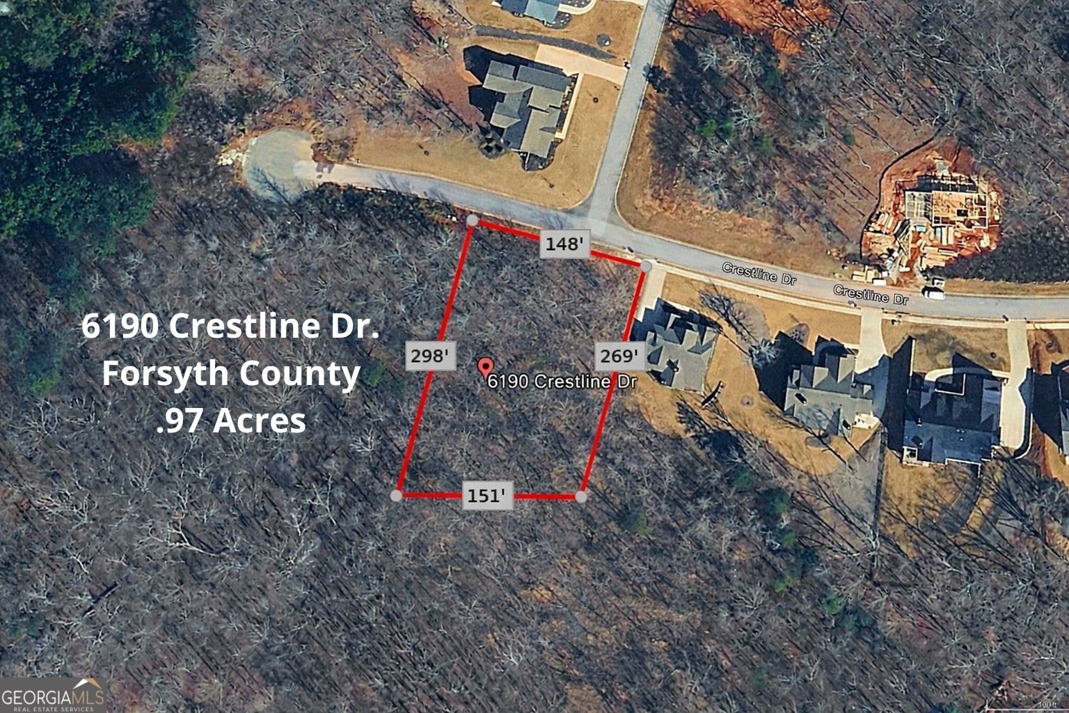 6190 Crestline Drive Property Photo 1