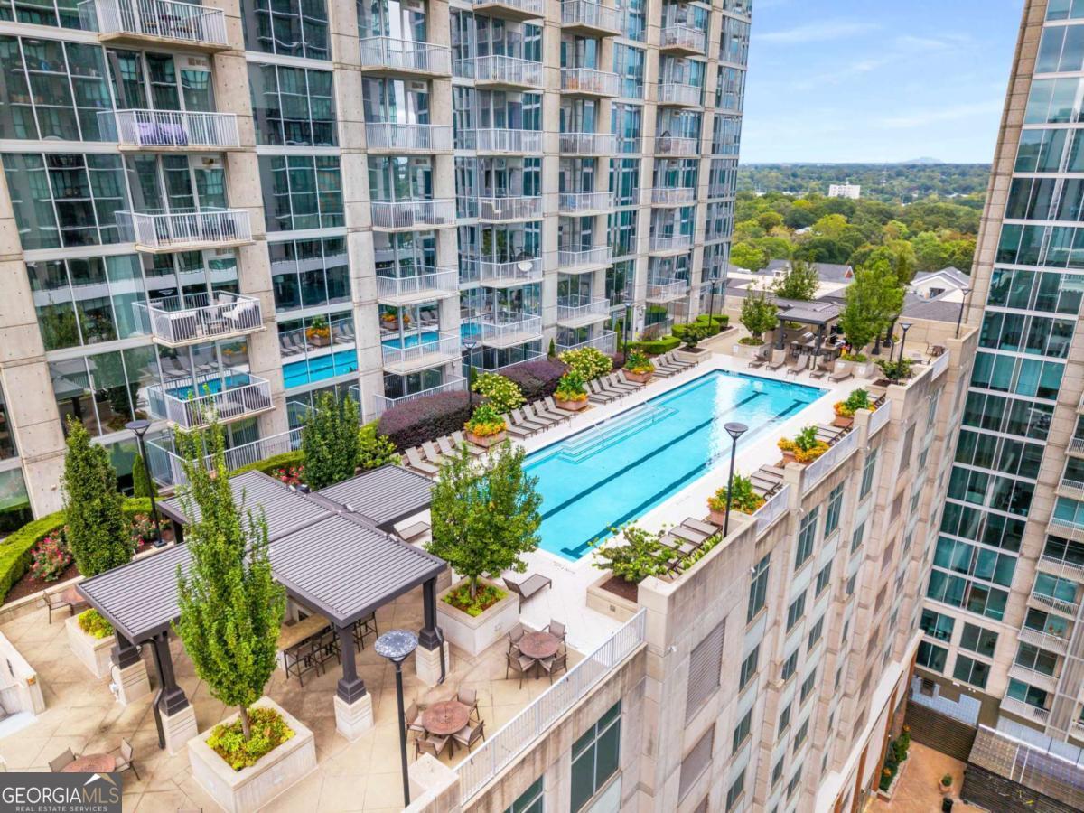 855 Peachtree Street Ne # 3003 Property Photo 23
