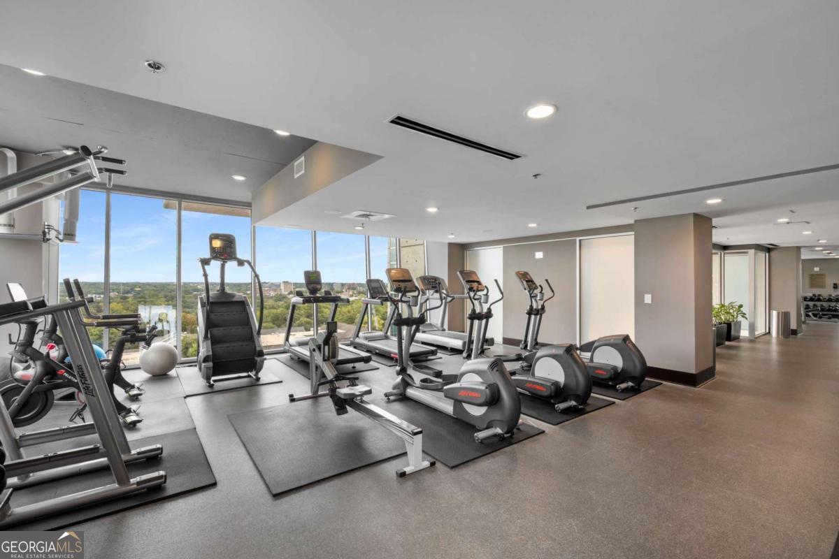 855 Peachtree Street Ne # 3003 Property Photo 33