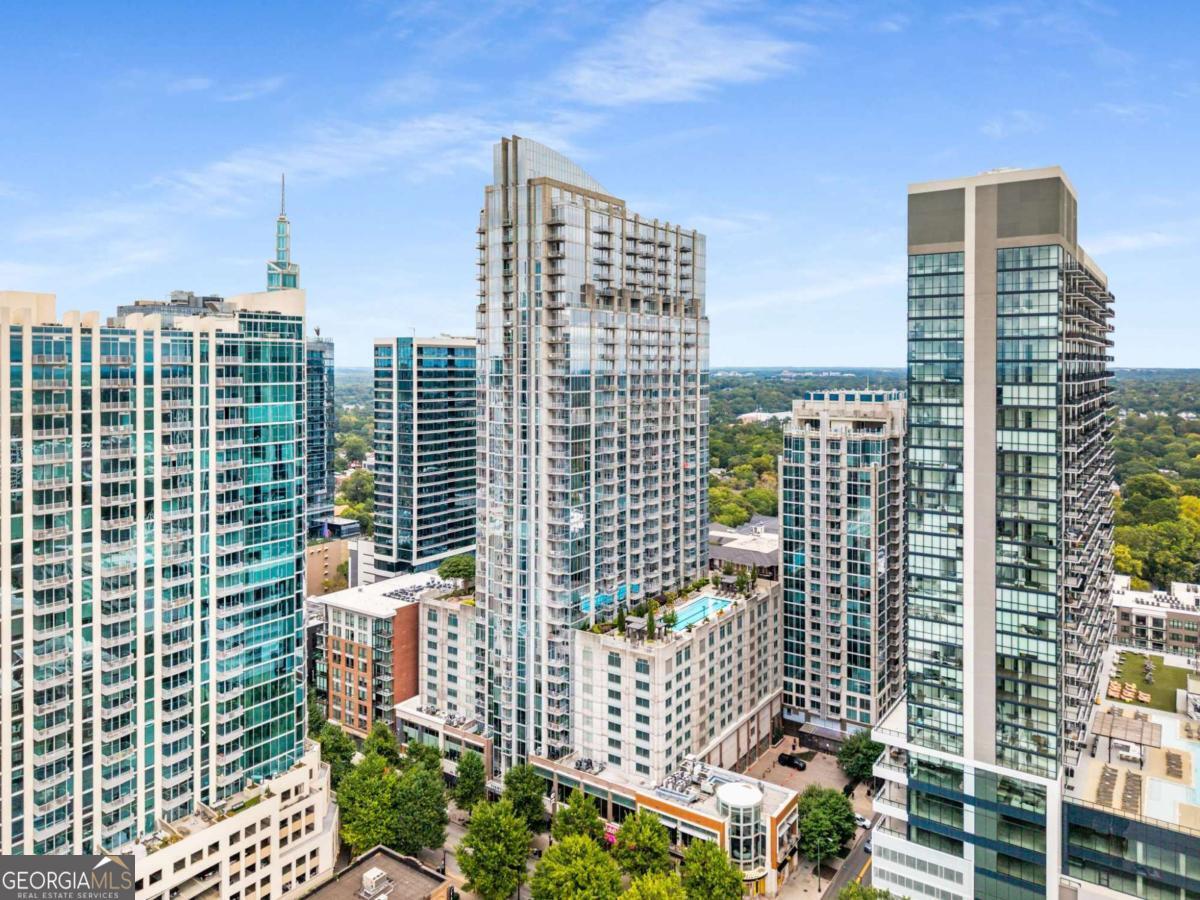 855 Peachtree Street Ne # 3003 Property Photo 35