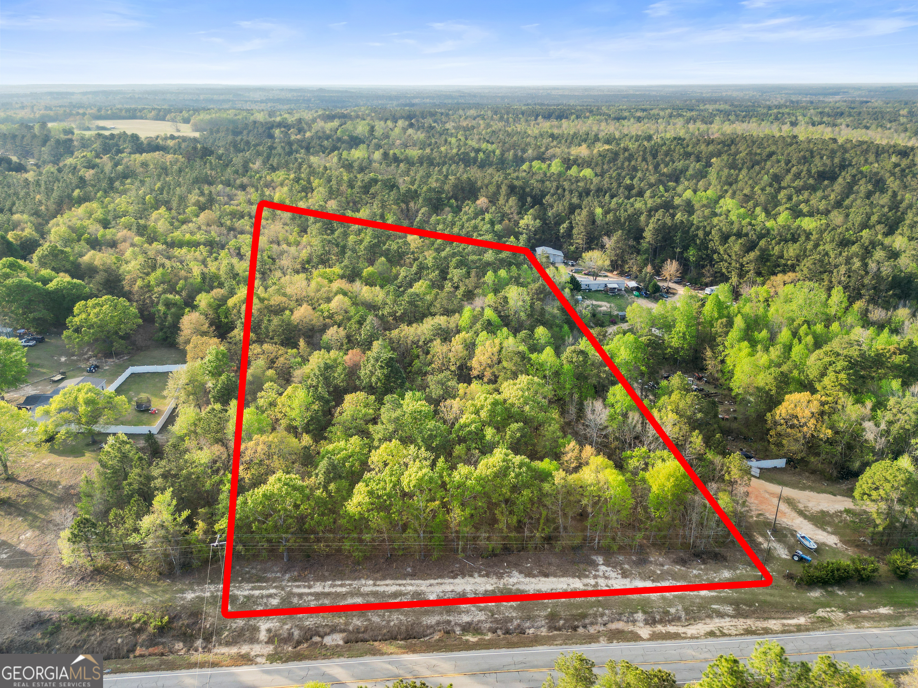 0 Highway 23 N Property Photo 1